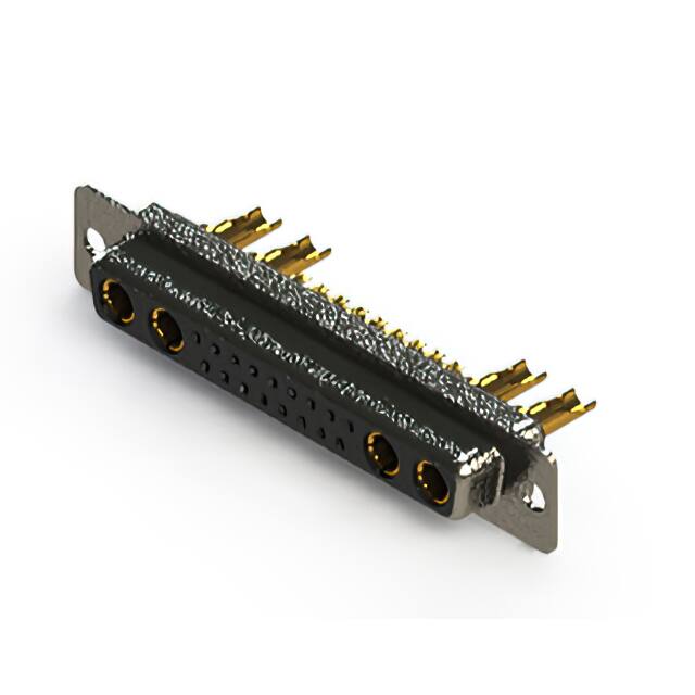 628-21W4222-2N1 EDAC Inc.  Conjuntos de conectores D-Sub